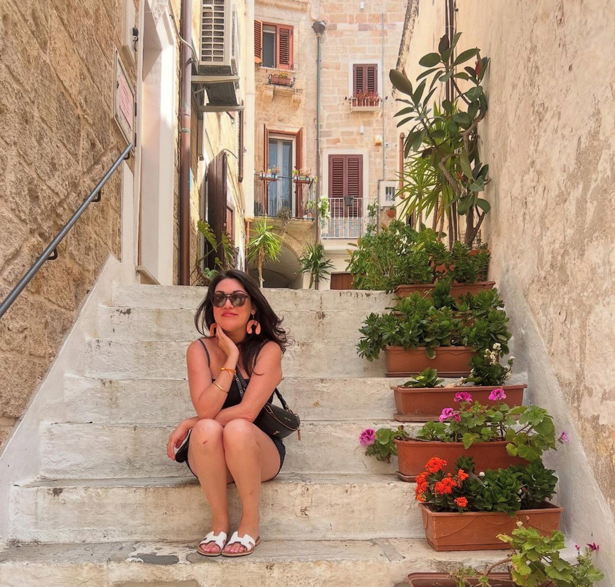 'I moved to Italy at 40 because my life in Australia was 