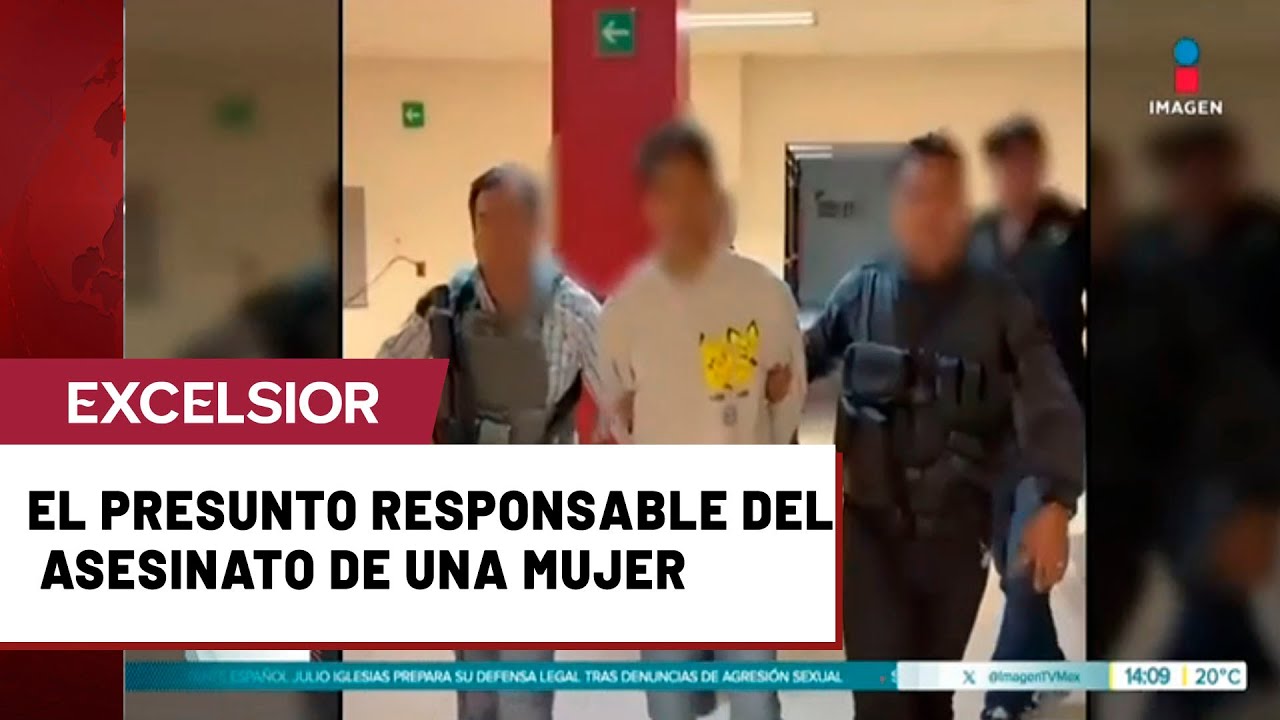 Detienen al presunto responsable de la muerte de una mujer en tienda de ...