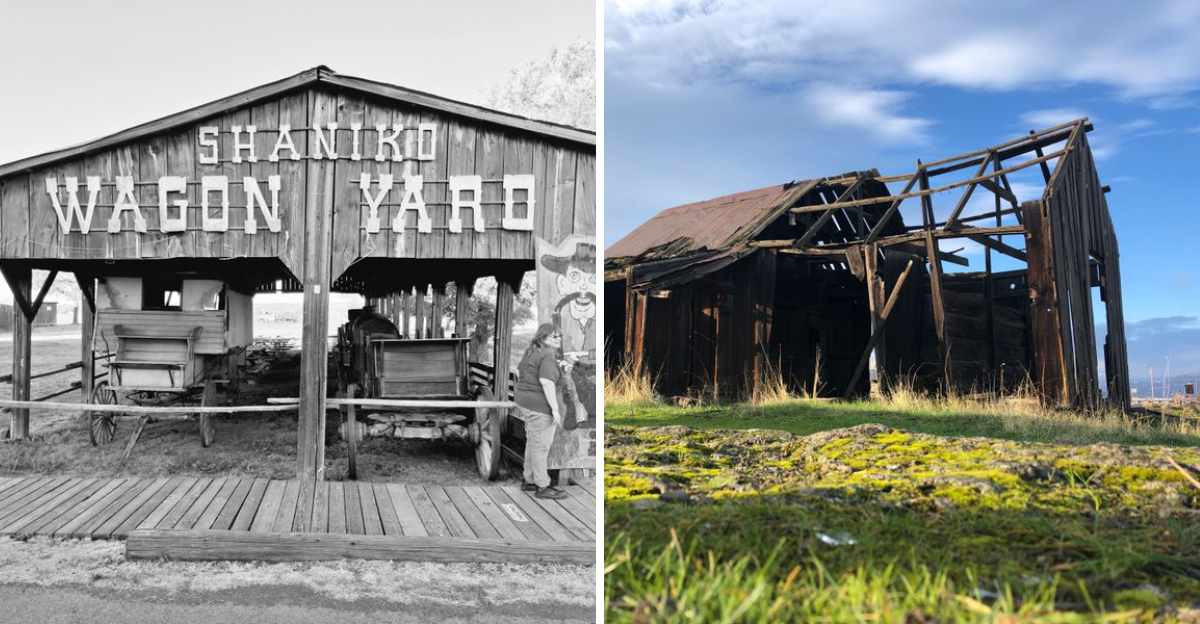 These forgotten places in Oregon locals still talk about