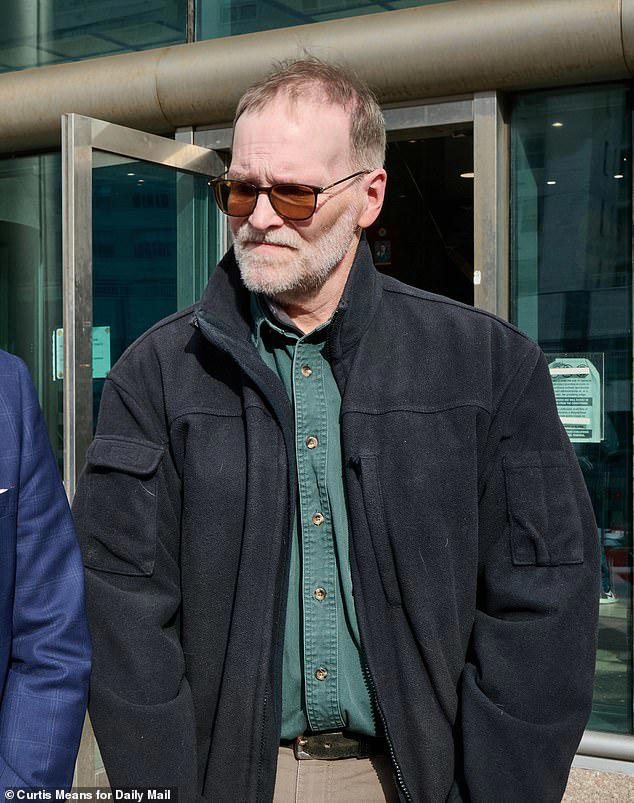 NYC man, 65, begins jail sentence for guns found in his home after he ...