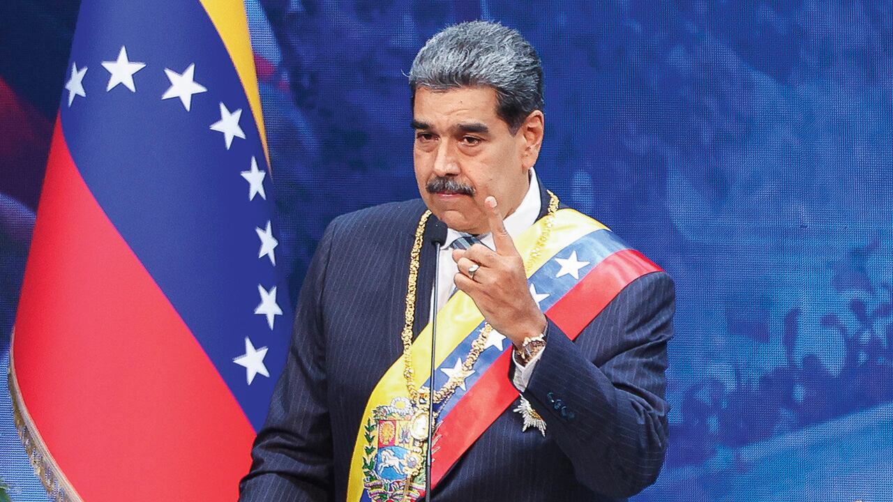 Revelan informe de la DEA sobre vínculos entre Nicolás Maduro e Irán ...