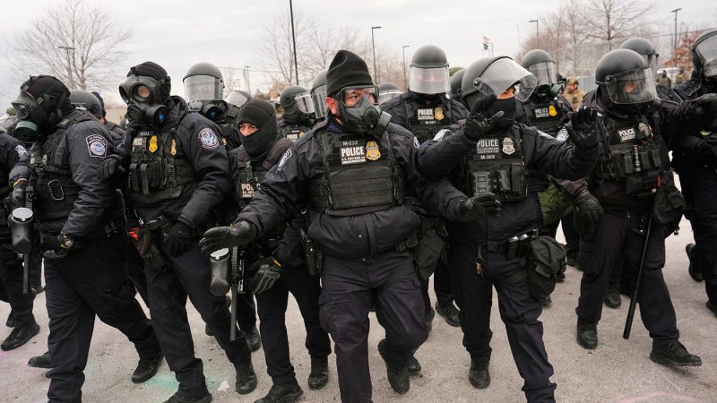 Judge limits ICE tactics at Minnesota protests