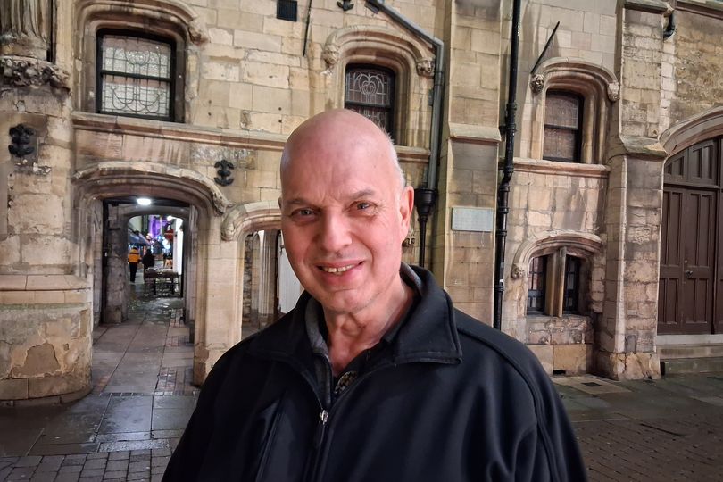 I went out with the selfless team feeding the hungry on cold streets of ...