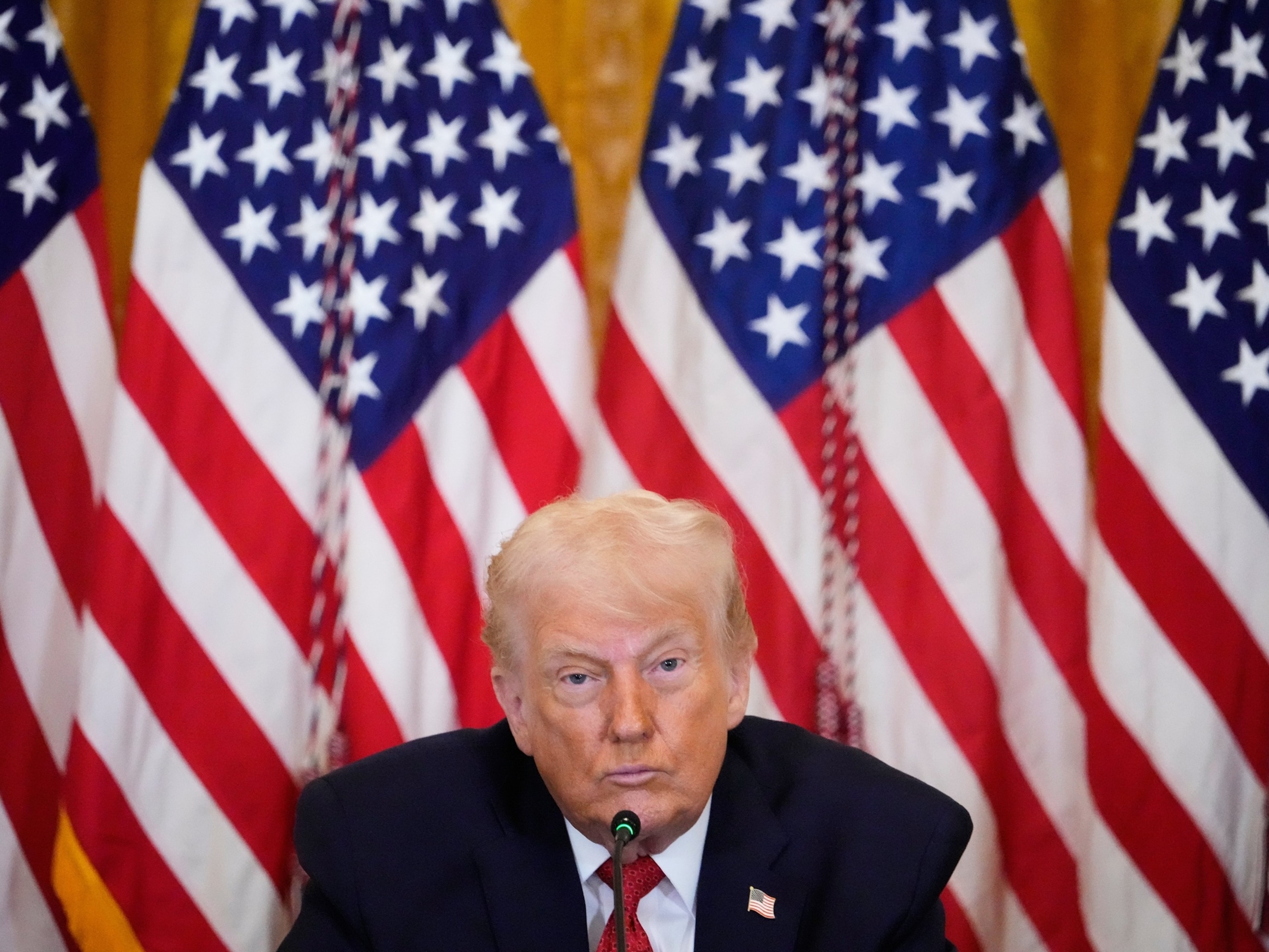 Trump threatens tariffs for nations that don't support his aim to ...