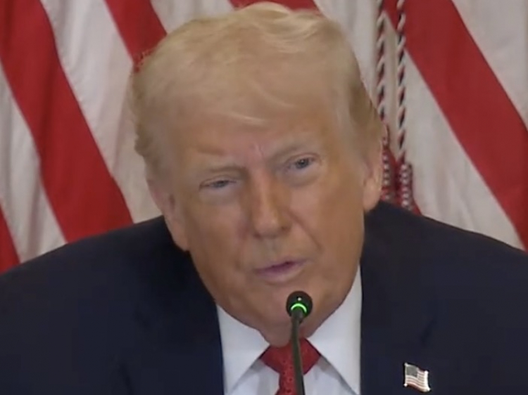 Trump: We may put a tariff on countries that don't support the United ...