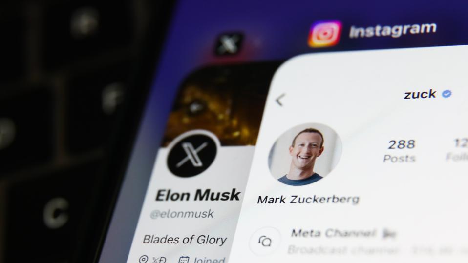 Threads widens lead over Musk’s X—Zuckerberg’s platform adds millions