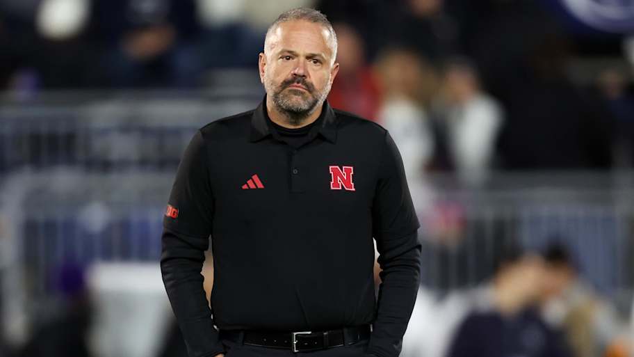 Missing the CFP will be inexcusable for Matt Rhule if the Big Ten gets ...