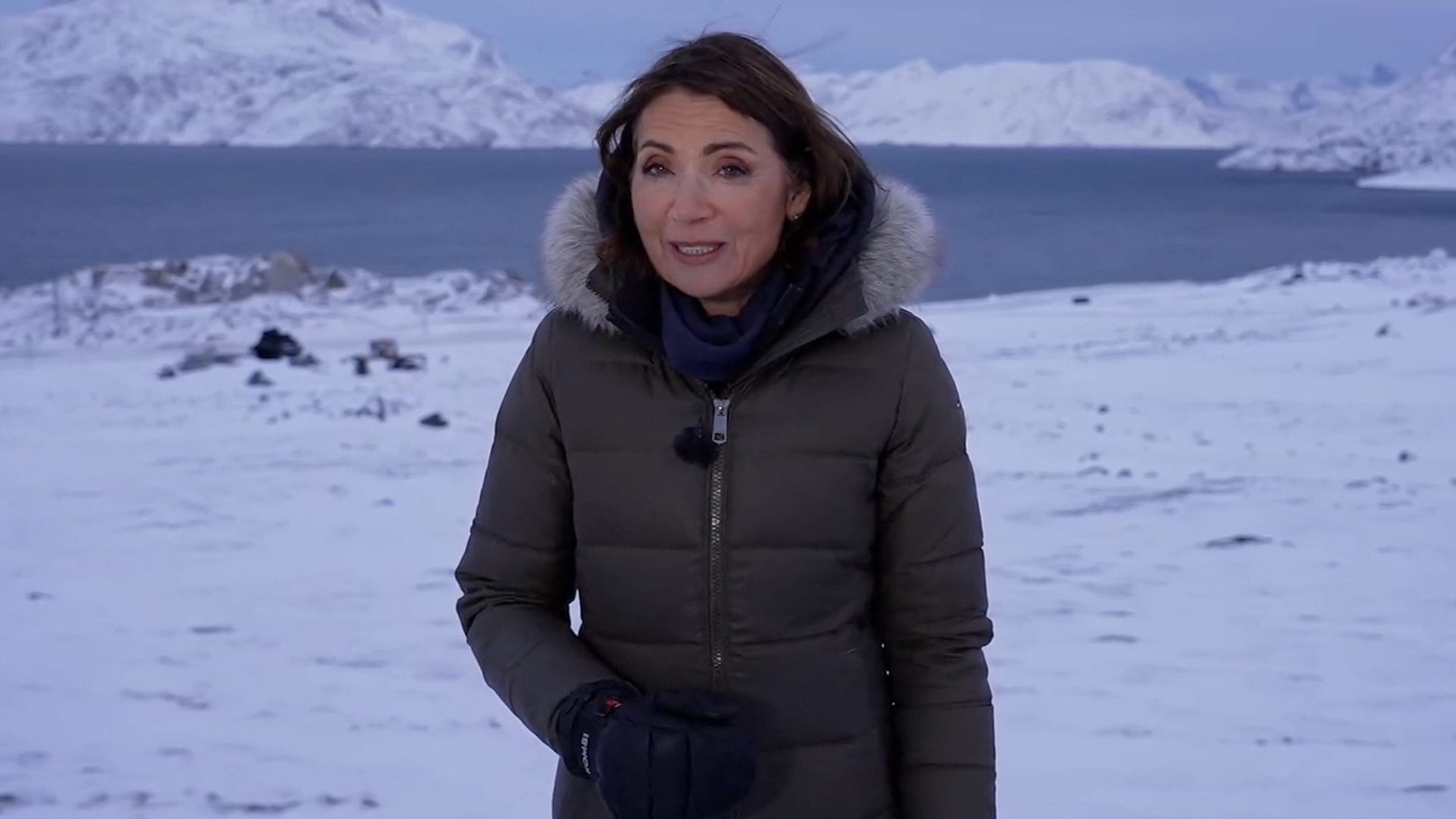 Why is there so much international interest in Greenland?<br><br>