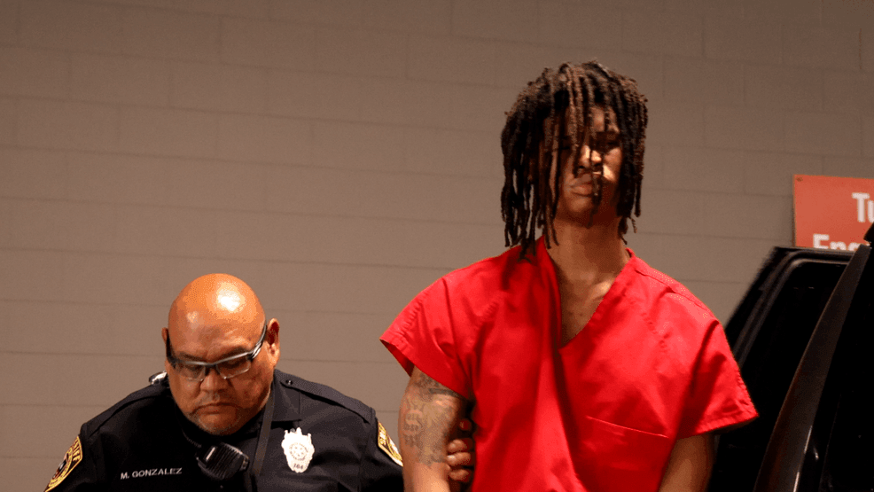 Convicted gunman sentenced to 40 years for murder after robbery turned ...