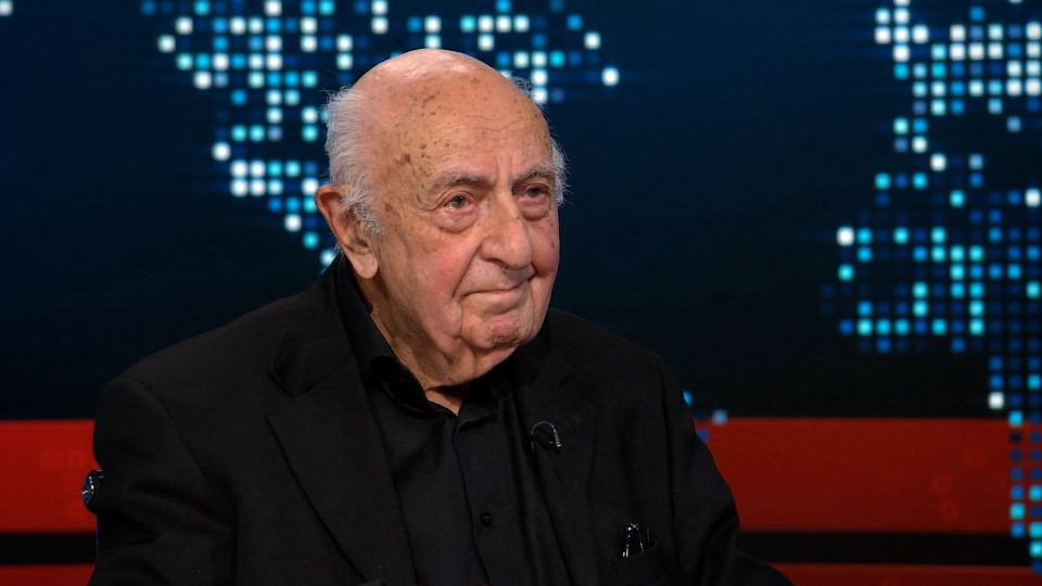 From surviving the Holocaust to judging genocide: The extraordinary ...