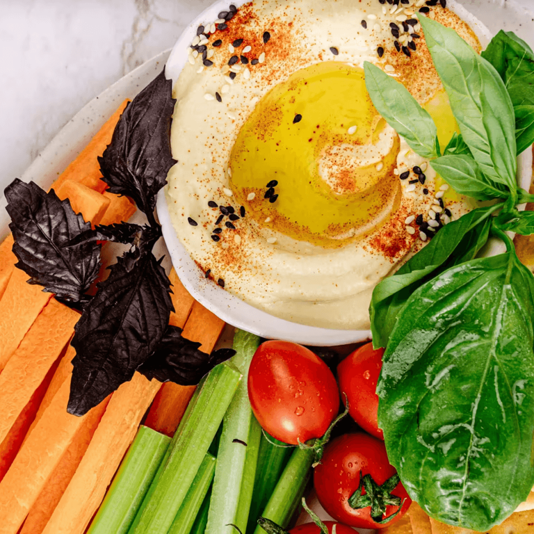 9 easy high-fiber snacks your gut microbiome will love