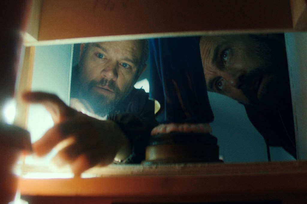 ‘The Rip’ ending explained: What happens in the Matt Damon and Ben ...
