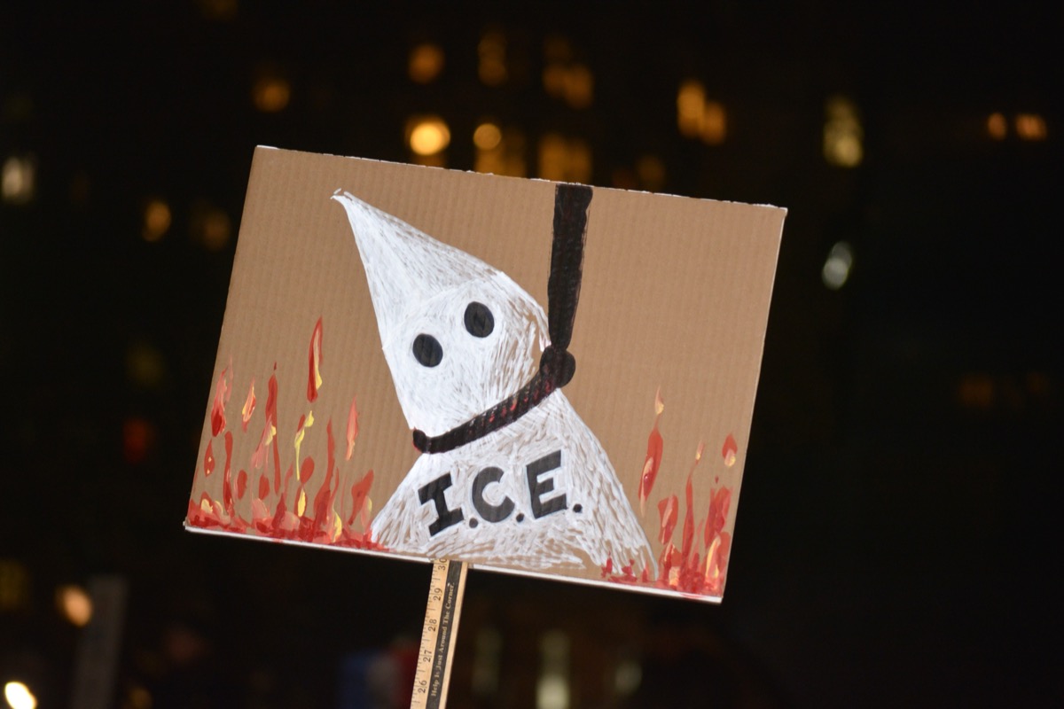Witness says ICE guards choked man to death; DHS claims suicide attempt