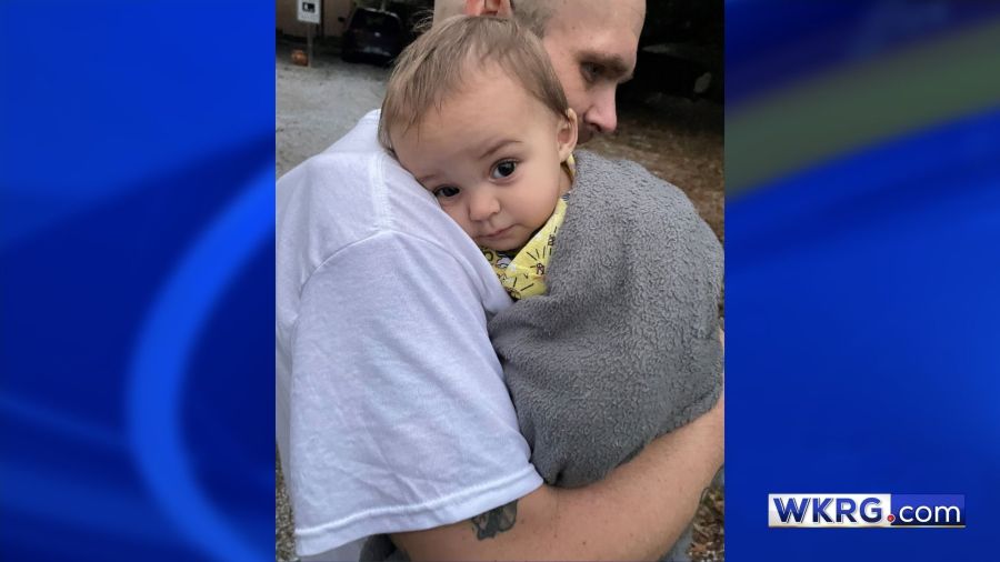 ‘We don’t know where the child is’: Florida sheriff pleads for help finding missing 1-year-old<br>