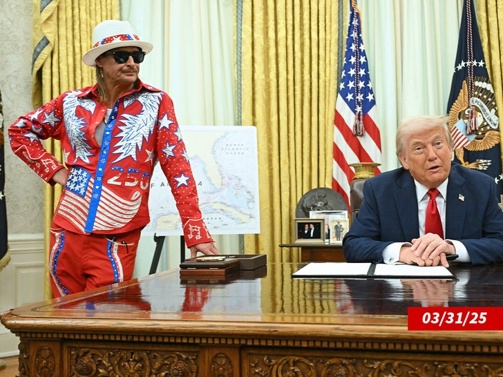 Ludacris drops out of Kid Rock's 'Rock the Country' tour after outrage
