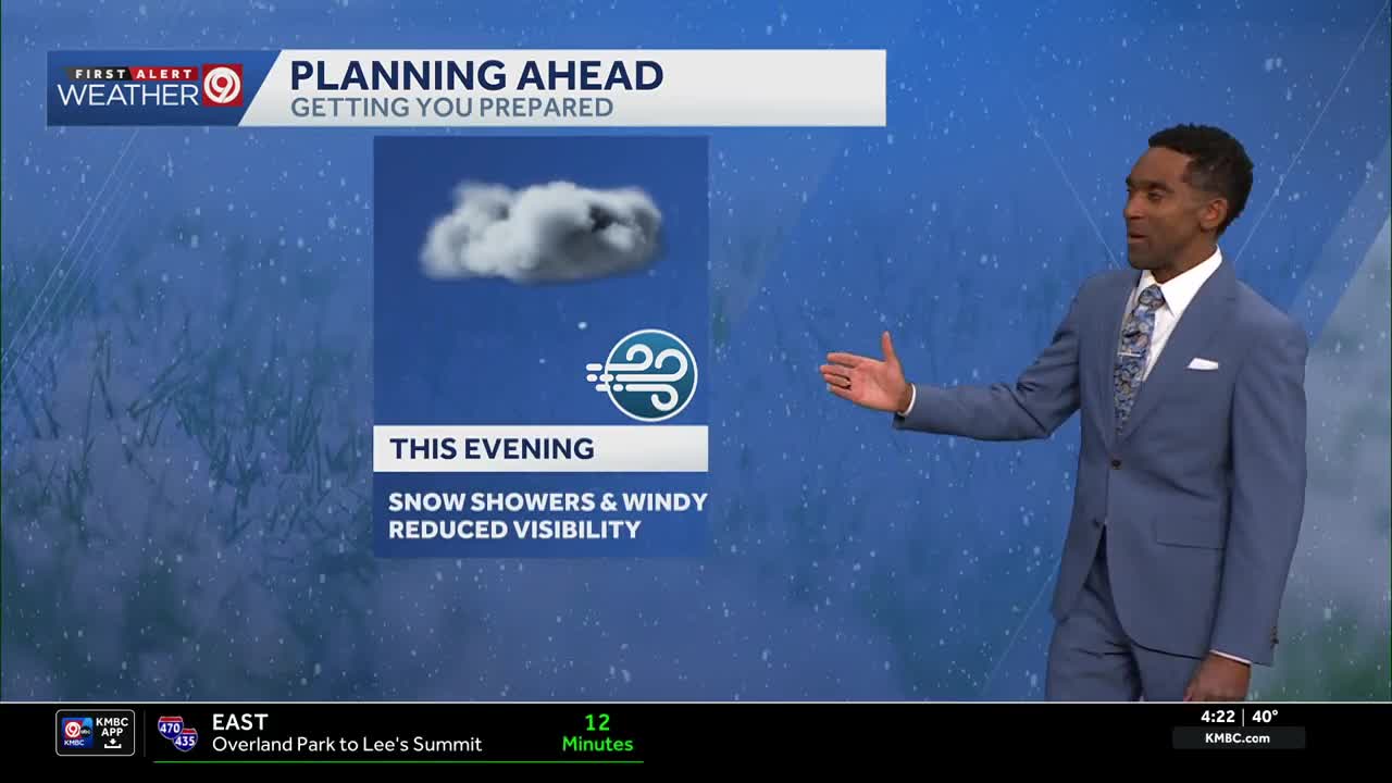 Kansas City Jan. 16 evening weather update: Windy Friday evening with ...