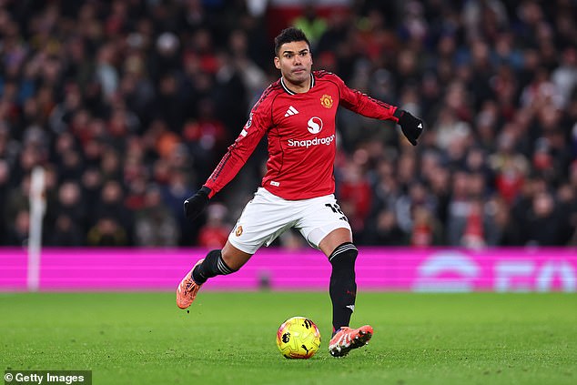 The Brazilian, who turns 34 next month, agreed a three-year deal worth some £350,000-per-week with an option for a further year when he signed for the club in 2023