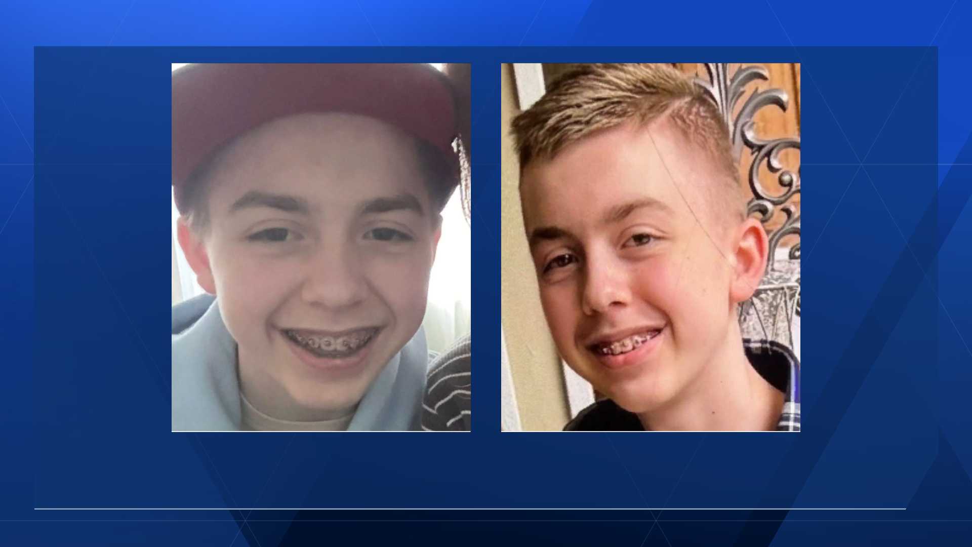 Have you seen him? Deputies actively searching for missing 14-year-old ...