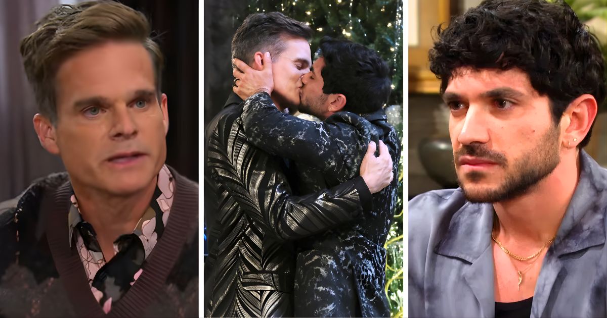 Javi Hernandez says goodbye to Salem and Leo Stark is left picking up the  pieces on DAYS