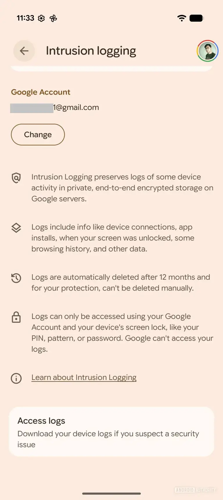 Android intrusion logging: Google’s new shield against invisible phone ...