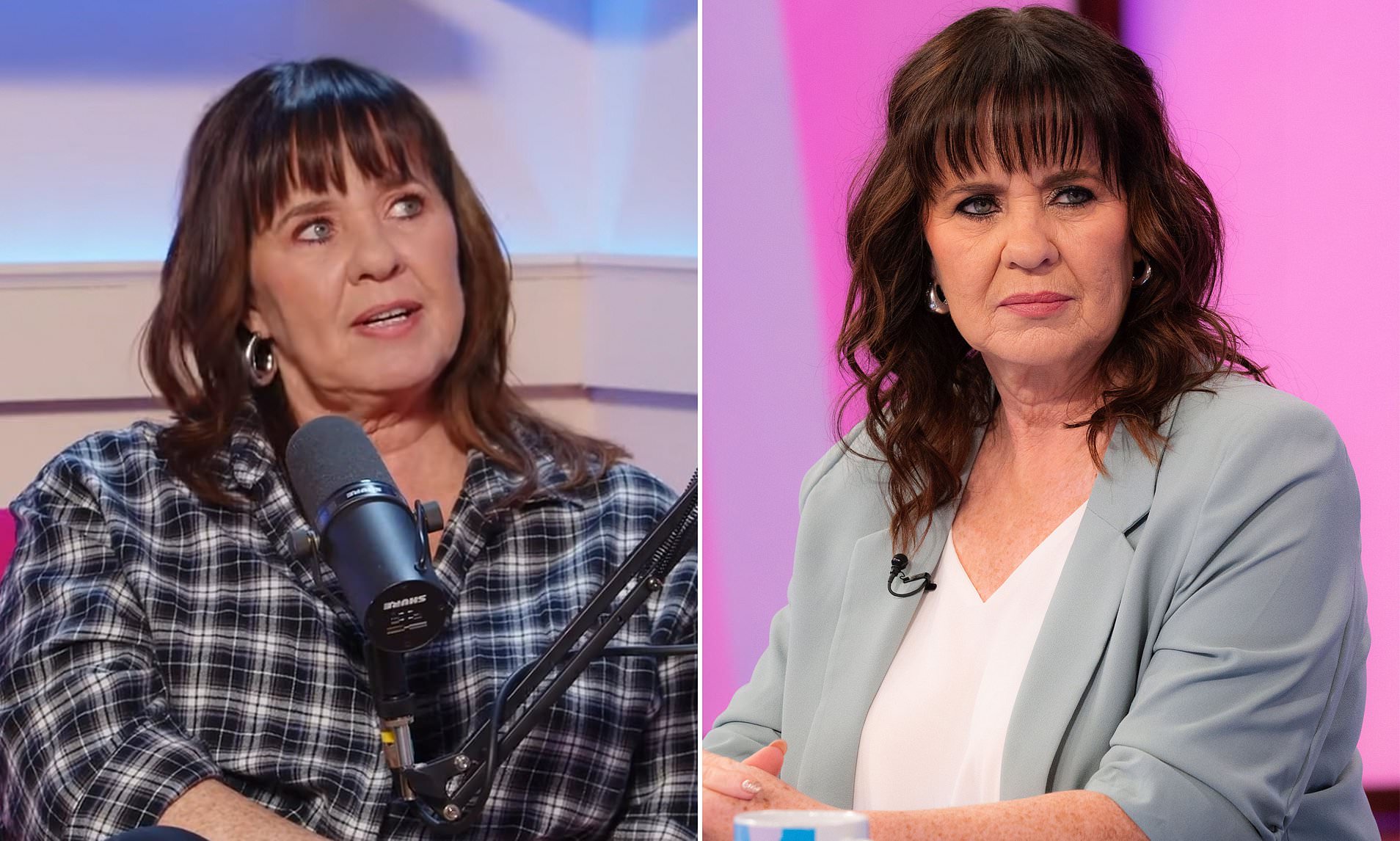 Coleen Nolan lays bare her financial concerns amid brutal Loose Women  budget cuts