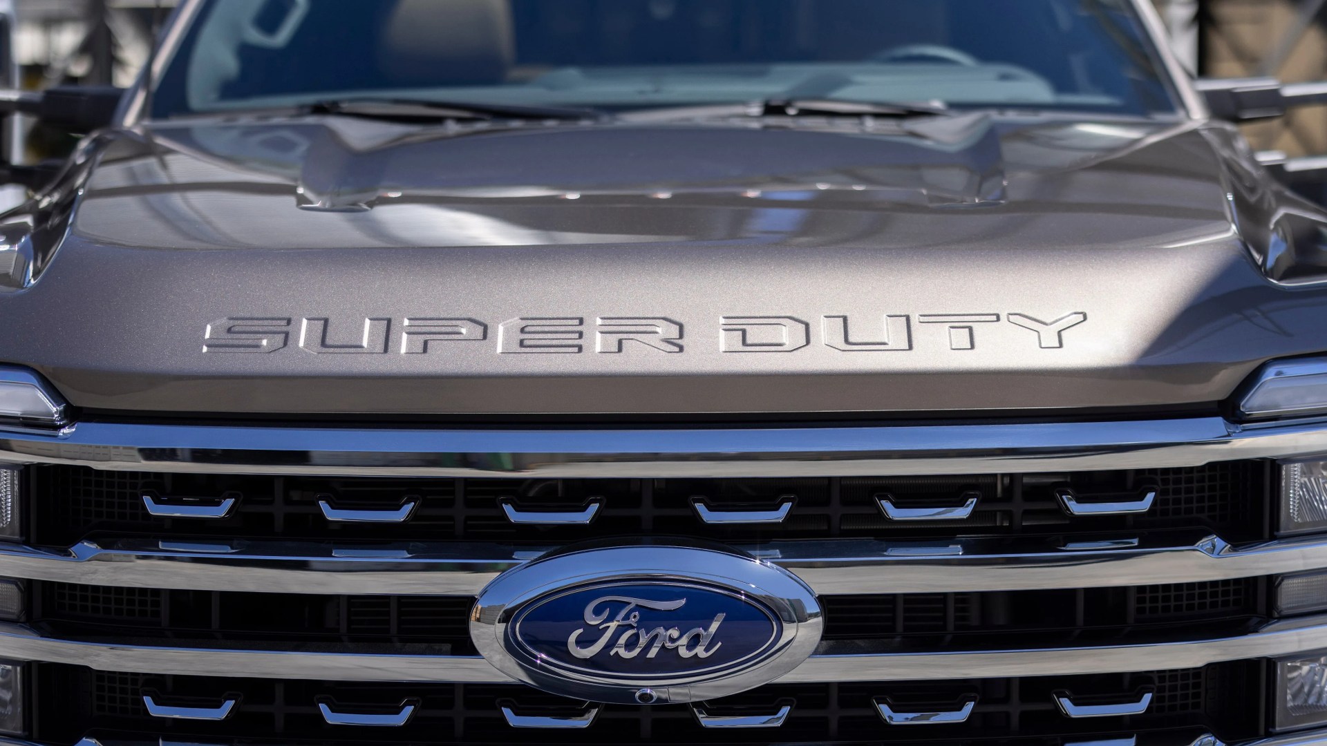 Ford and Carhartt are teaming up on a truck that’ll be as American as ...