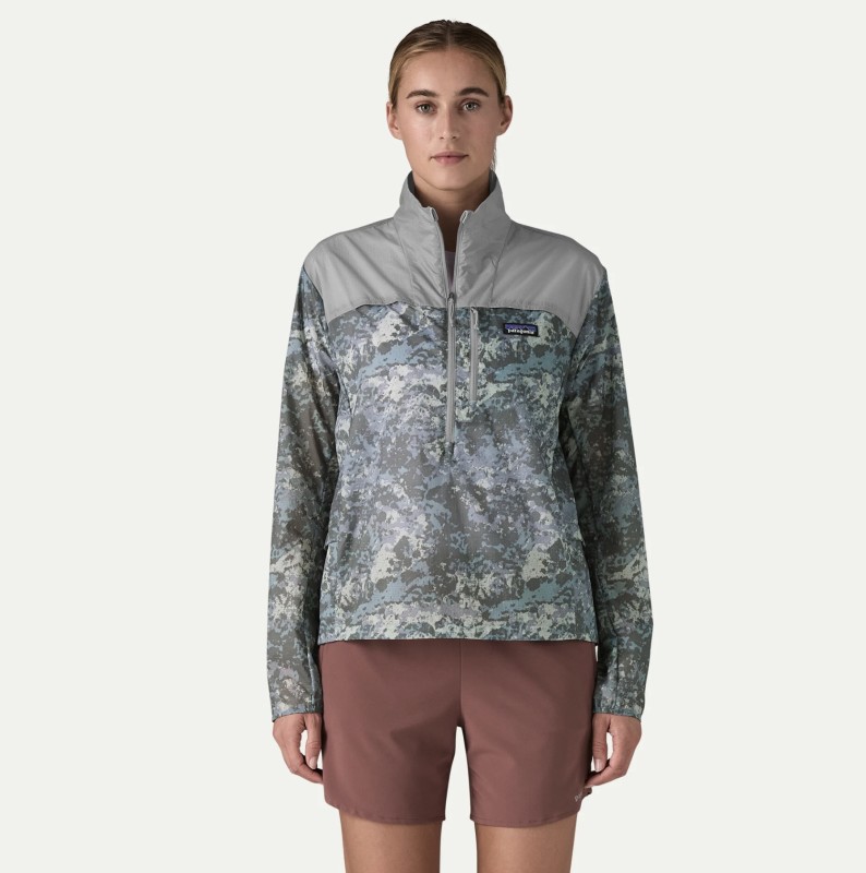 Patagonia's $140 weather-resistant zip jacket is $69 — 50% off