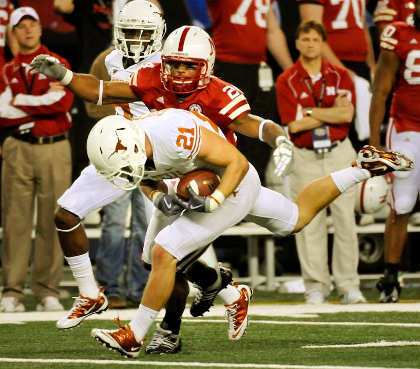 Blake Gideon returns to Longhorns’ defensive staff after year at ...