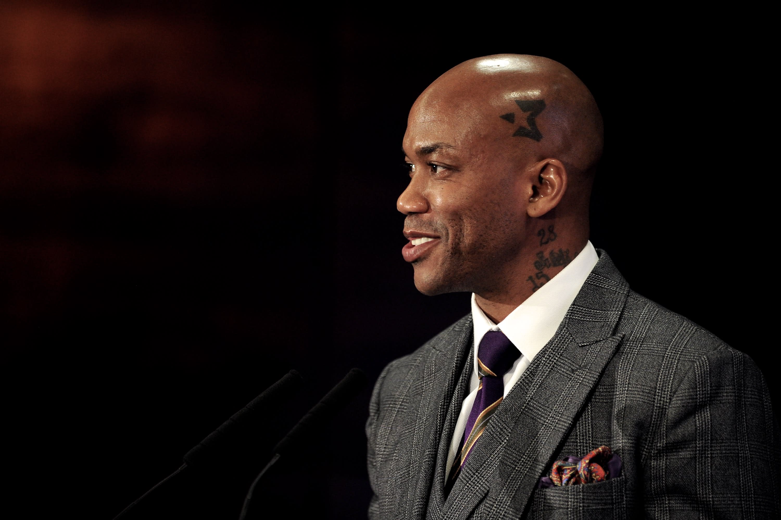 Stephon Marbury at the opera: The tunnel memories, Christian rap, and ...