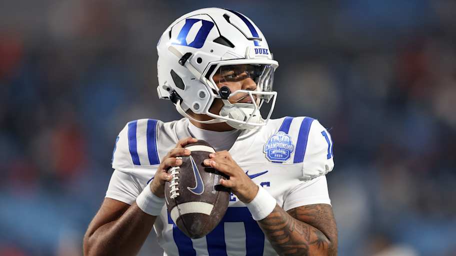 Darian Mensah fuels Miami rumors and breaks Manny Diaz