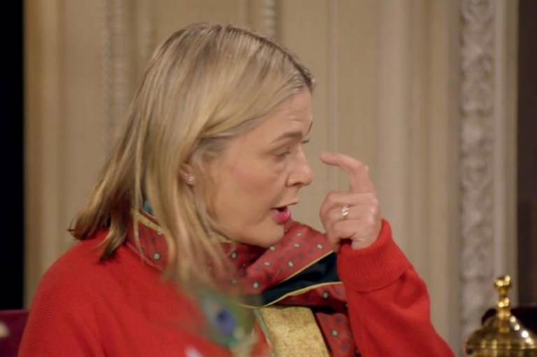 BBC The Traitors fans 'uncover' secret alliance that could change