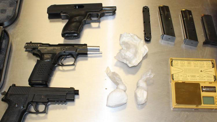 Multiple arrests made after search warrant executed at Elgin home