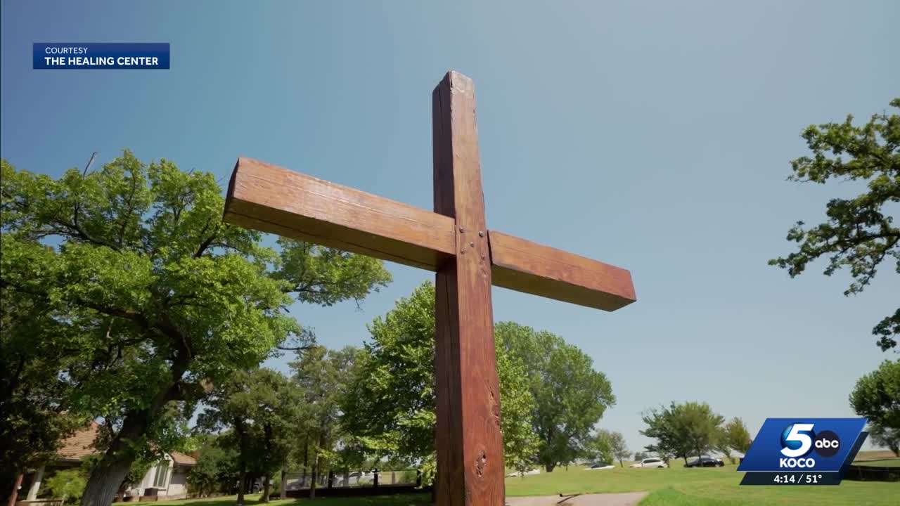 New recovery center opens in Jones, offering hope to men struggling ...