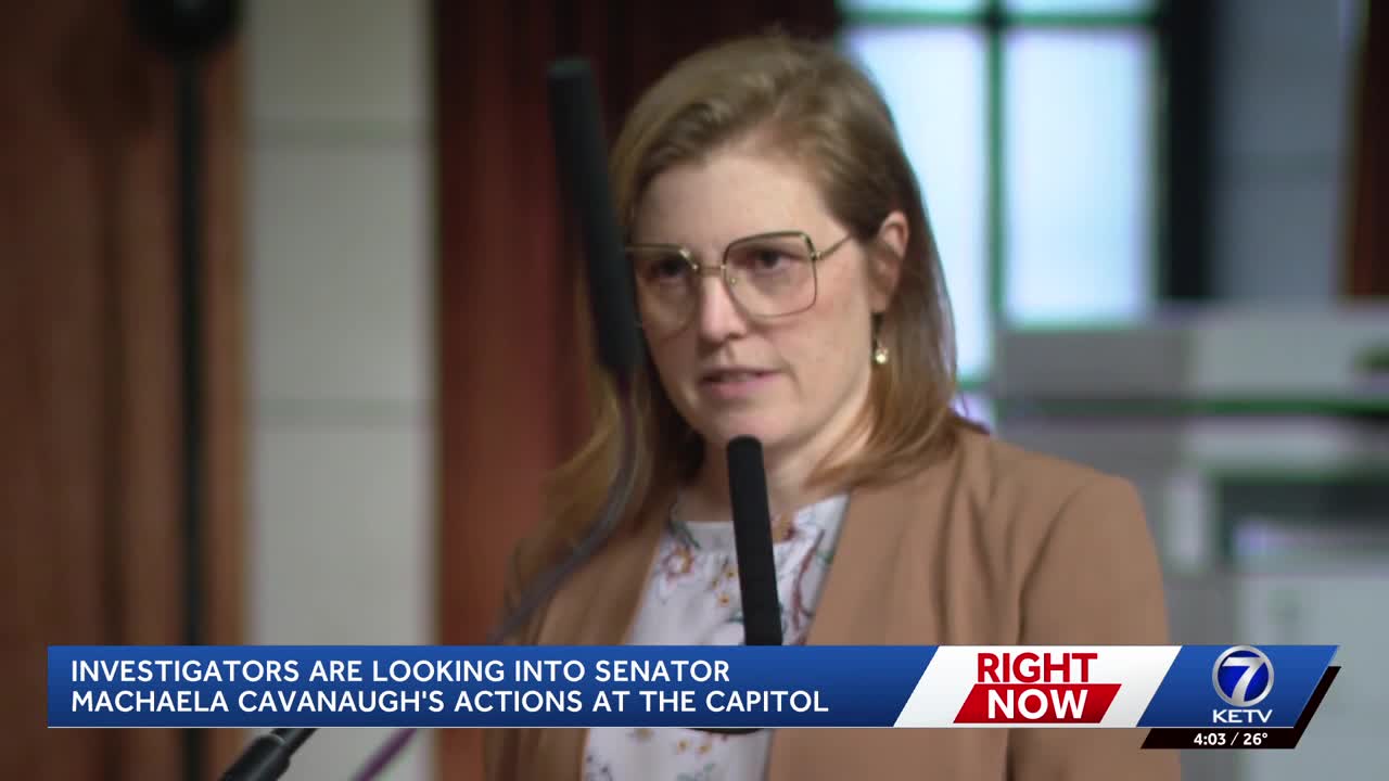 Investigators have been assigned to look into State Sen. Machaela ...