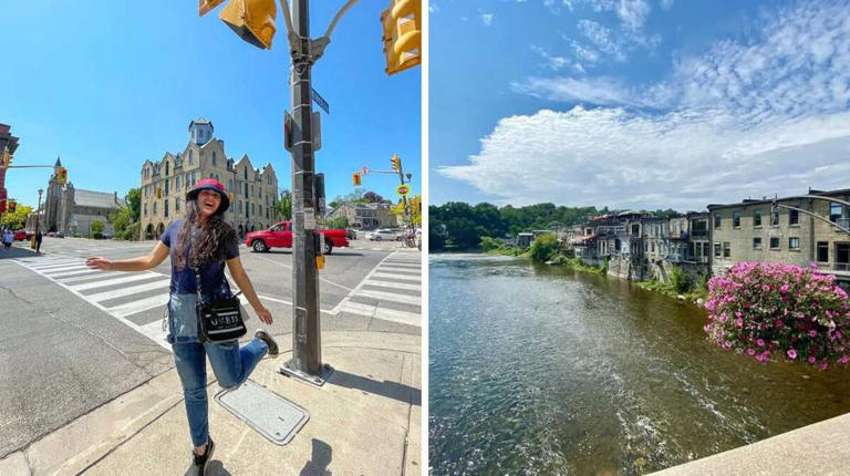 Readers say this Ontario riverside town is one of the most beautiful ...