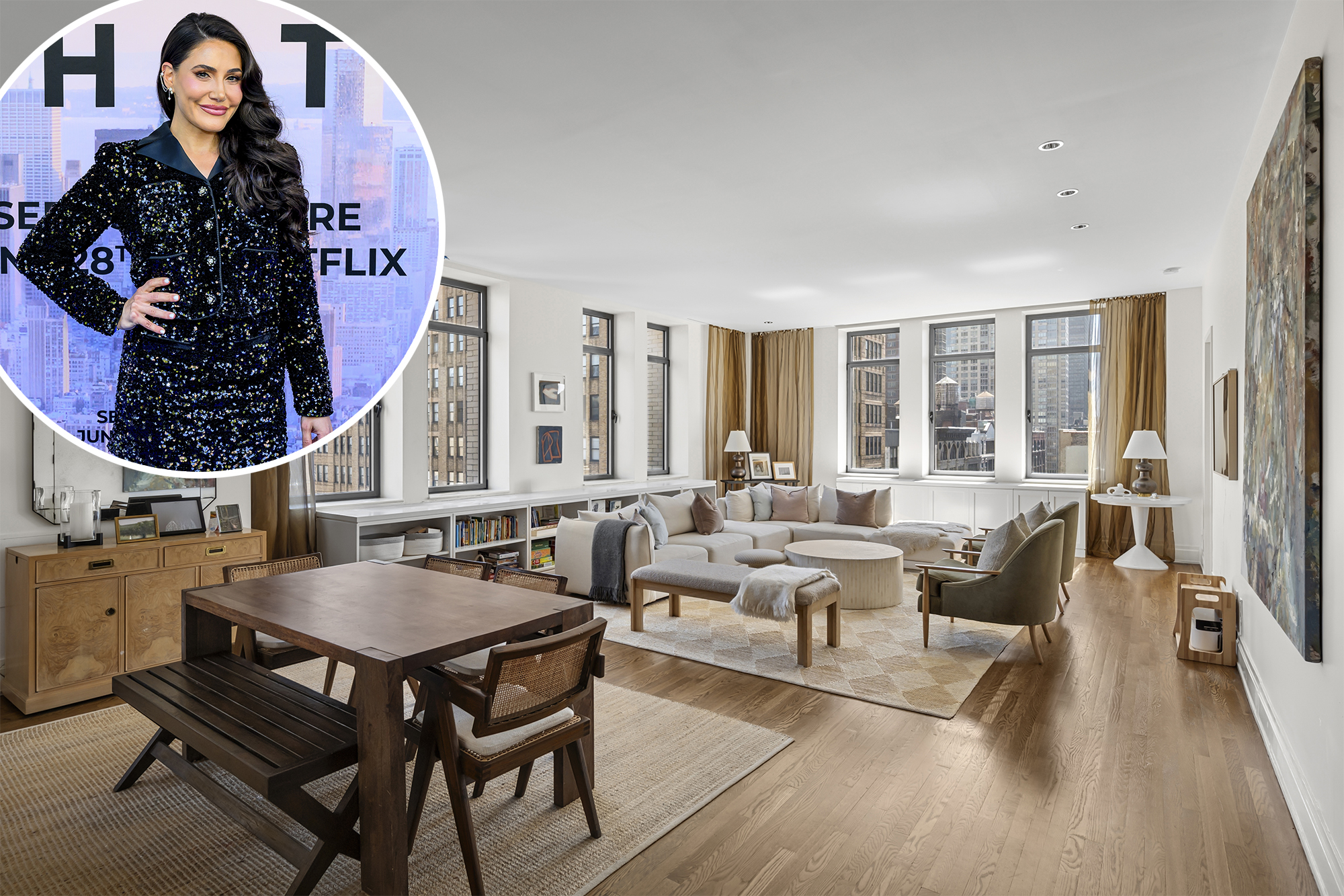 A Broadway musical video helped this 'Owning Manhattan' star sell ...