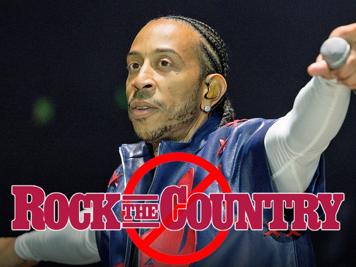 Ludacris drops out of Kid Rock's 'Rock the Country' tour after outrage