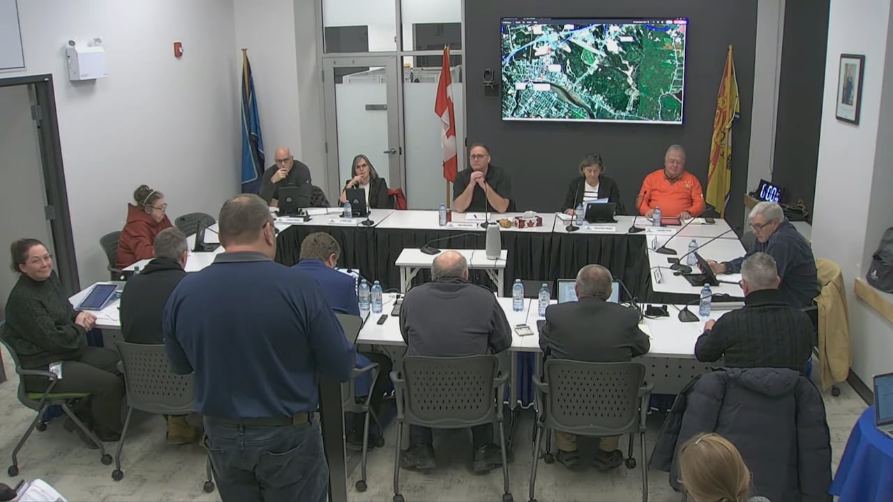 A small-town council considers removing public-comment time at meetings