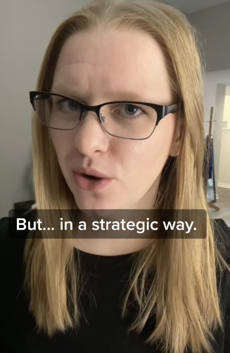 A career coach talked about how workers can get noticed by upper management