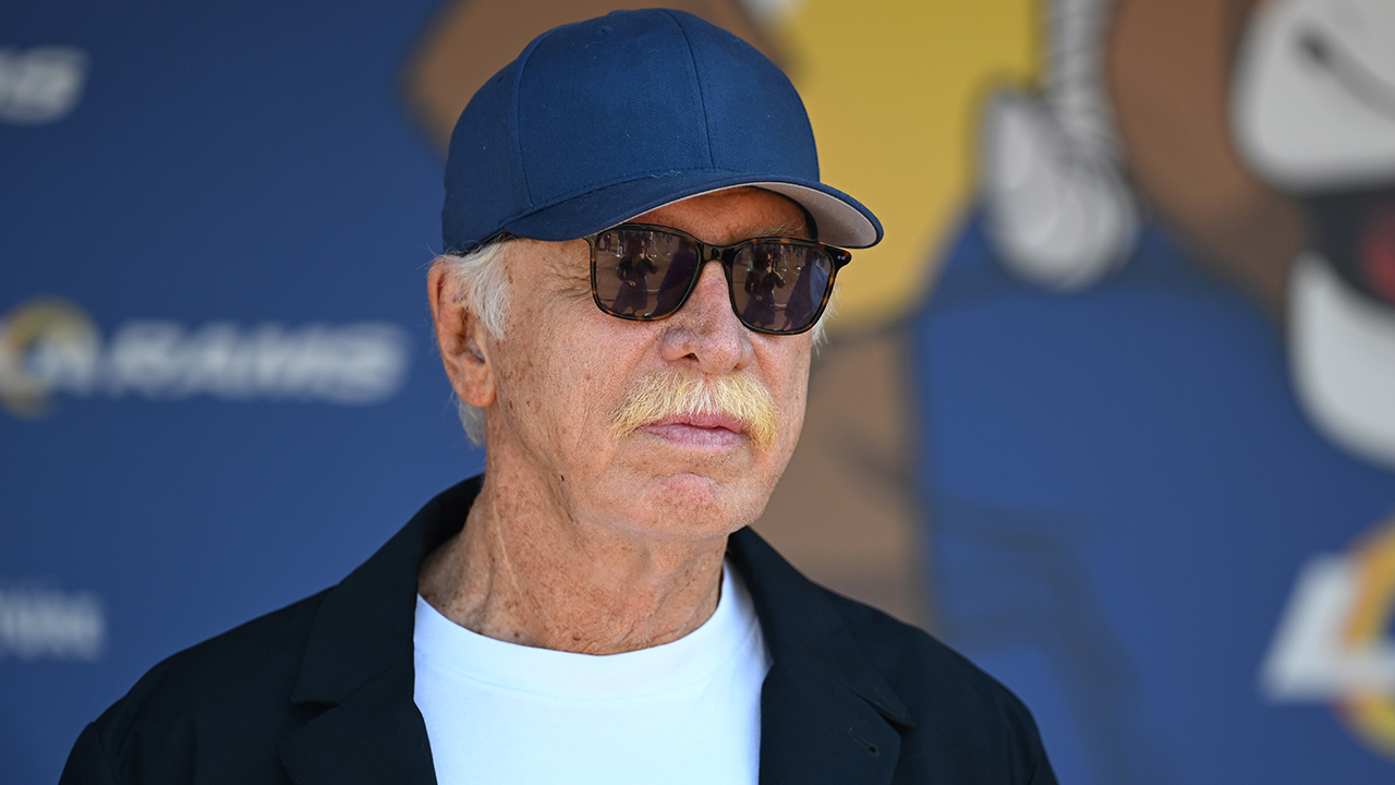 Sports mogul Stan Kroenke becomes America