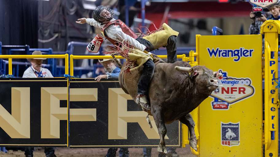 Following whirlwind rookie season, Jensen aiming to keep bull riding ...