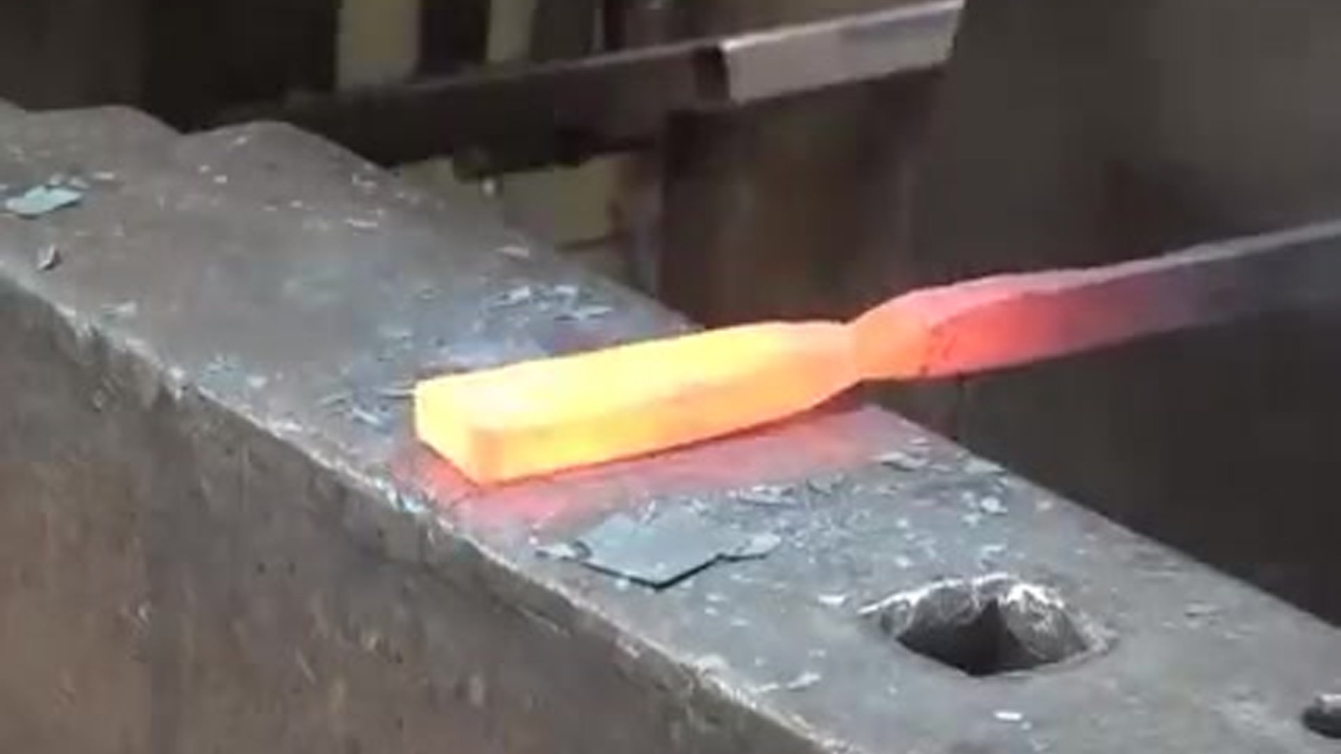 How I make a spring butcher tool