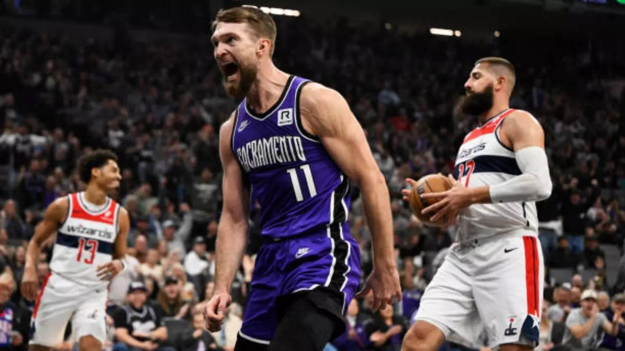 Sacramento Kings Vs Washington Wizards 01 16 2026 Game Preview When