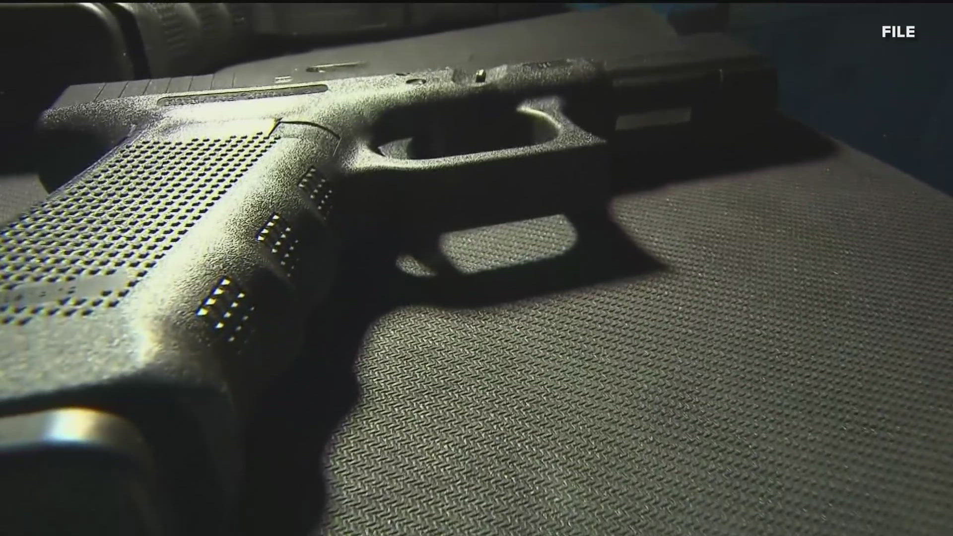 Lawmakers consider bill about teaching gun safety to young children