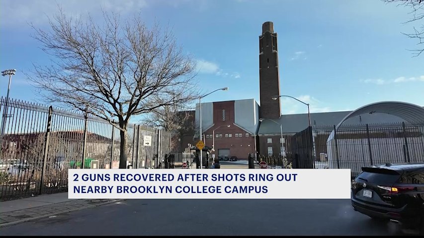 3 people in custody, 2 guns recovered after shots fired incident near ...