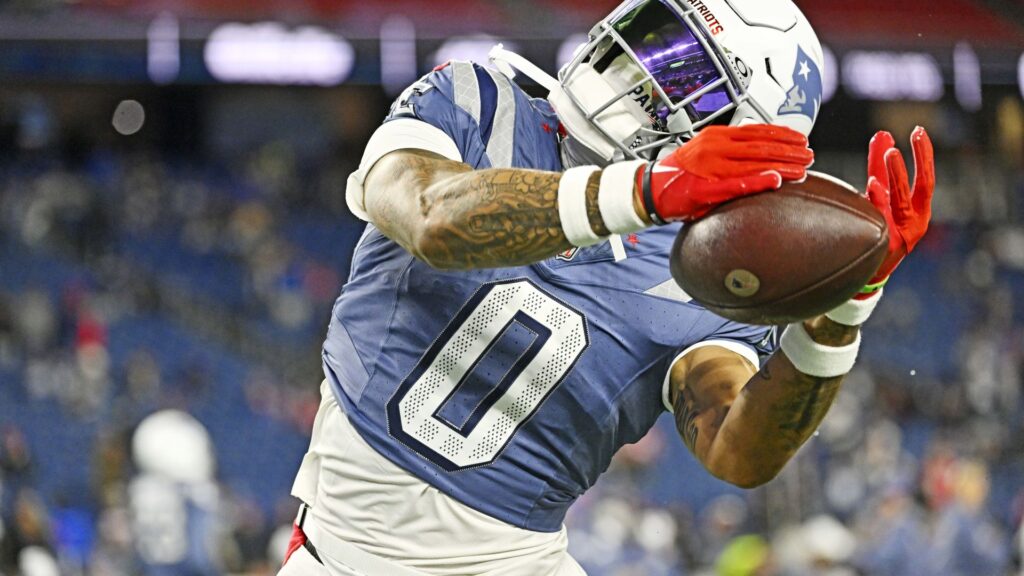 Patriots injury report vs. Texans has late change to Christian Gonzalez’s status<br><br>