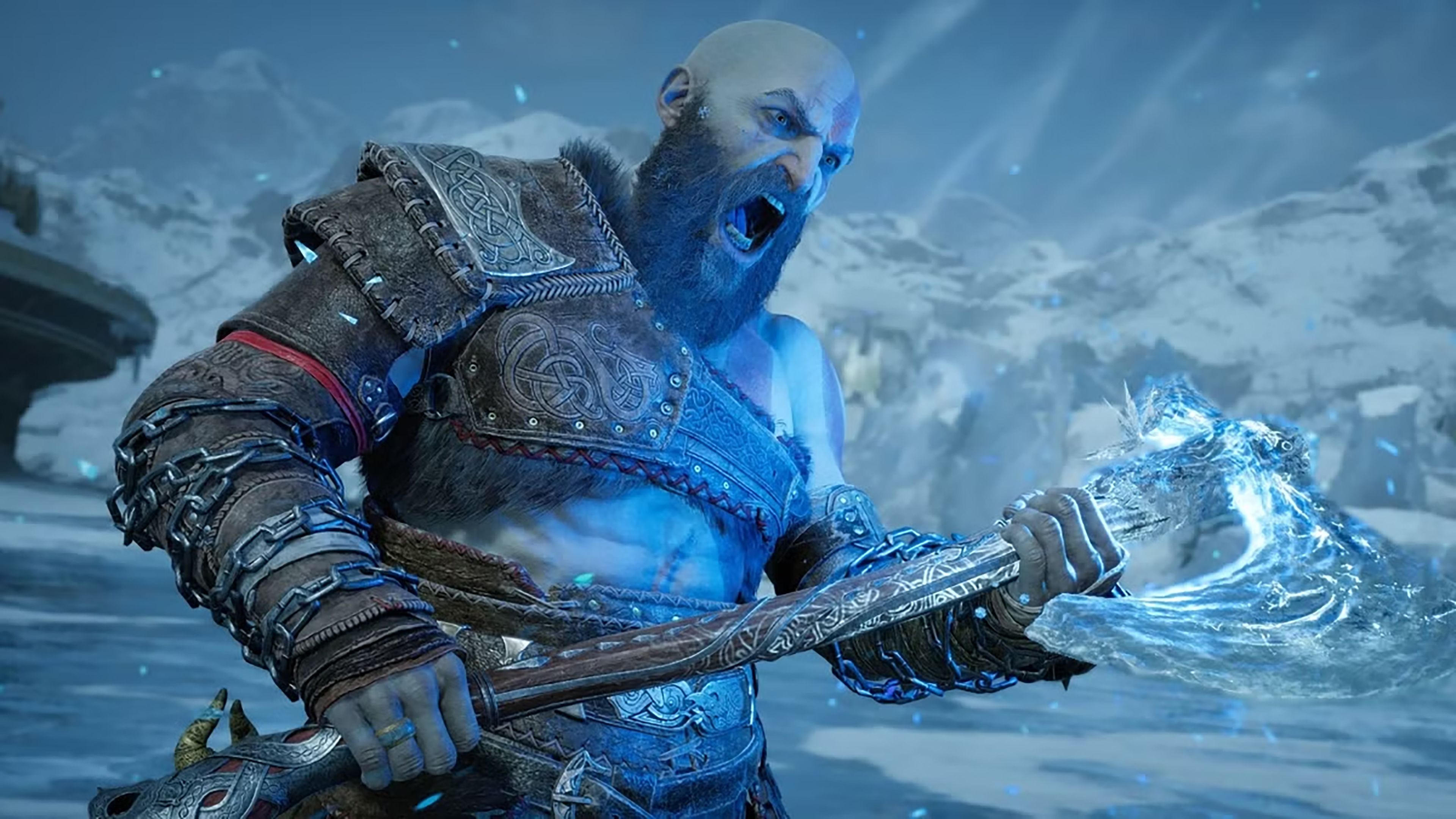 God of War Ragnarok surprise free download available now