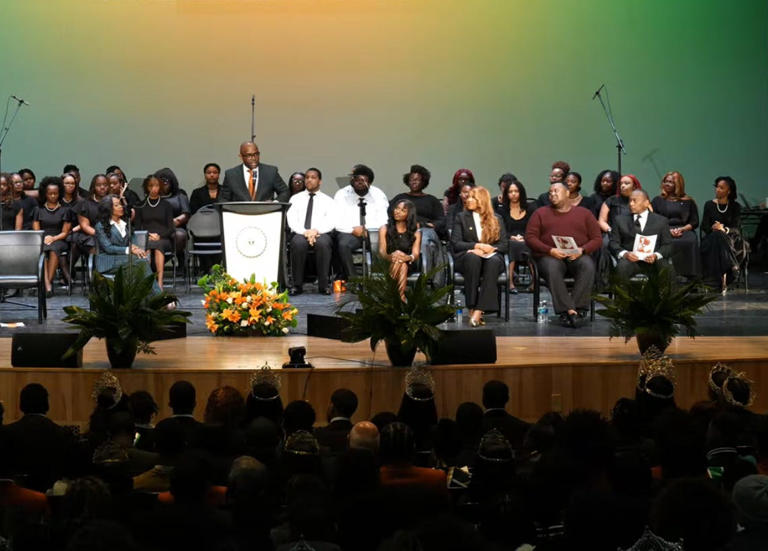 FAMU MLK convocation features alum, local pastor Darrick McGhee Sr.