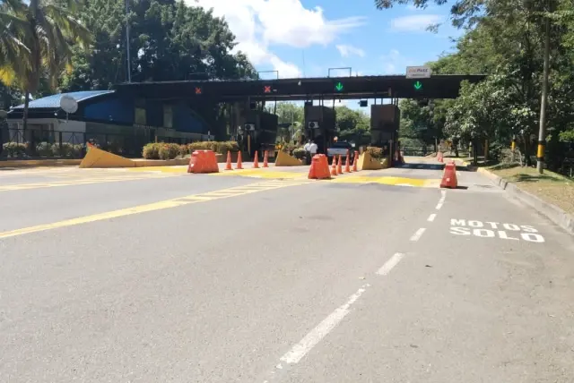 Operación normal en los peajes de Antioquia MinTransporte