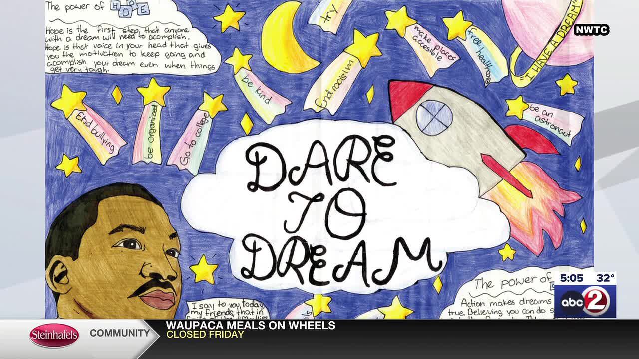 NWTC preparing for 31st annual Martin Luther King Jr. celebration